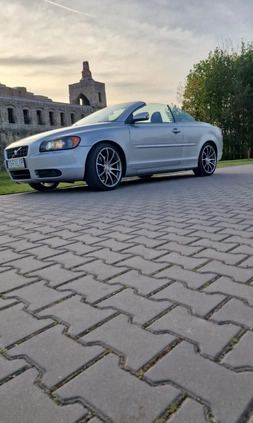 Volvo C70 cena 13800 przebieg: 108956, rok produkcji 2007 z Opatów małe 277